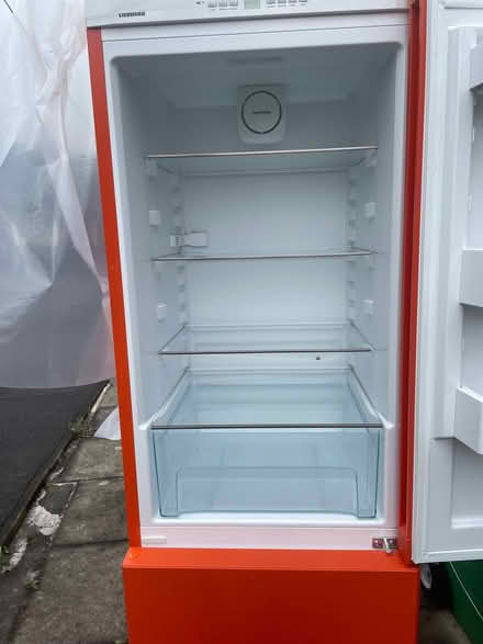 Photo of free Fridge Freezer (Newhey OL16) #2