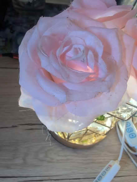 Photo of free 2 lamps (Erith DA8) #4