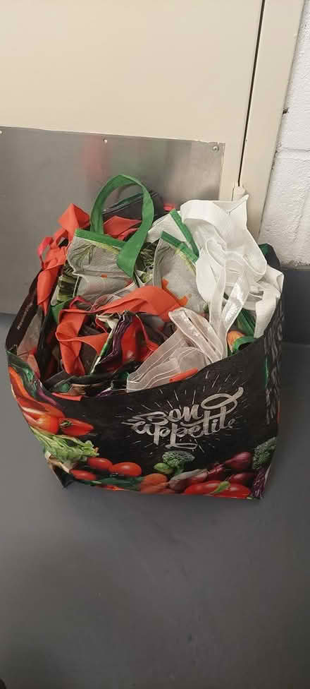 Photo of free 15 random sized bags (Upper East Side) #1