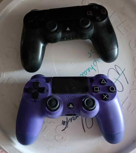 Photo of free Two PS4 controllers (Shirley CR0) #2