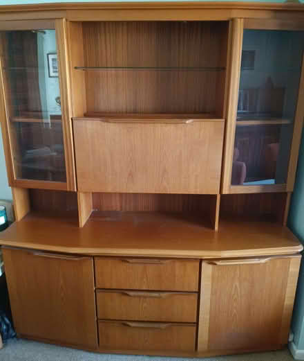 Photo of free Wall unit (Roughton NR11) #1
