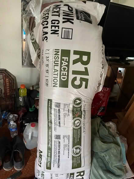 Photo of free Insulation (Anacostia/Fairlawn) #1
