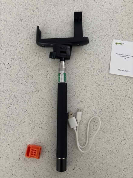 Photo of free Selfie Stick - boxed (North Kingston KT2) #2