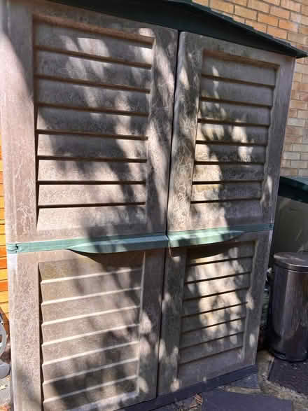 Photo of free Garden tool shed (UpperHale GU9) #1