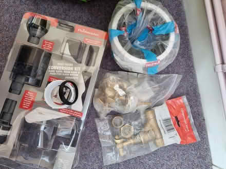 Photo of free Bag Of Various Plumbing Bits (Worle BS22) #2
