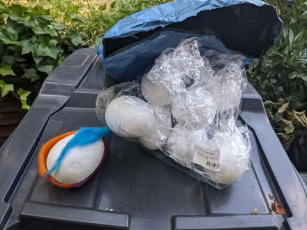 Photo of free Crafting egg shaped (Marshalswick AL4) #1