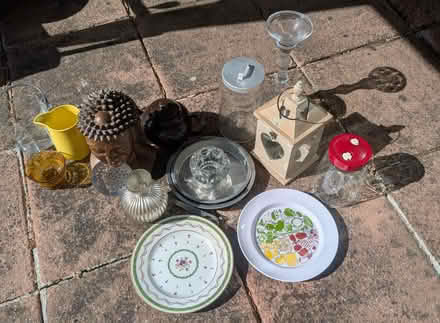 Photo of free Bits and bobs (Mitchan town) #1