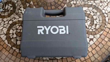 Photo of free RYOBI Sander (Kendal LA9) #2