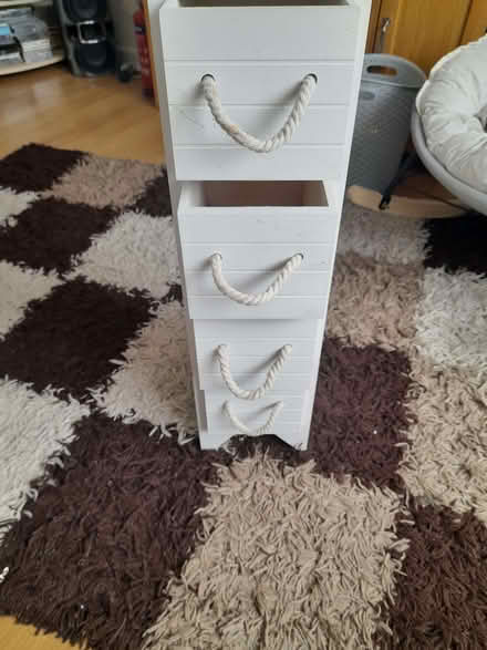 Photo of free Slimline bathroom storage (Oakridge RG21) #2