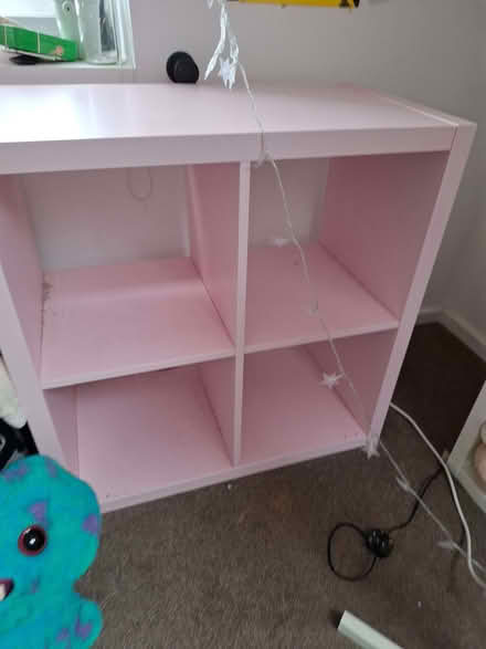Photo of free 2 pink units (Enfield EN1) #2