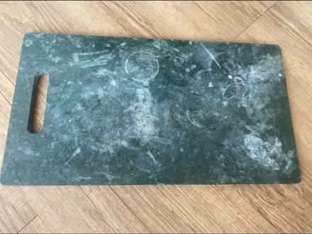 Photo of free Heavy Granite Chopping Board (Cheshunt En8) #1