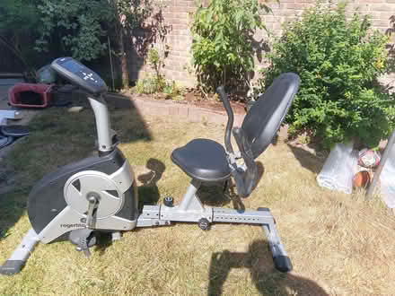 Photo of free Recumbent exercise bike (Kings Hill ME19) #1