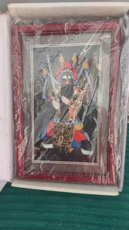 Photo of free picture chinese art (dorset BH12) #1
