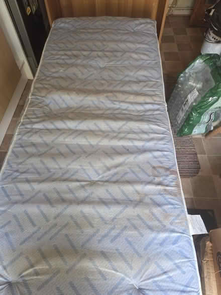 Photo of free Foldable bed (Near Fairlands, Stevenage, SG2) #4