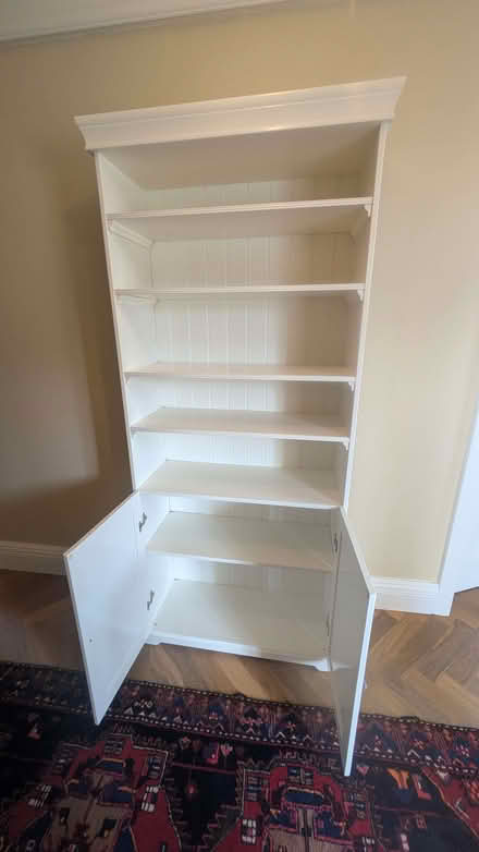Photo of free IKEA Hemnes Cabinet (Arnside LA5) #3