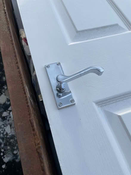 Photo of free White interior doors (Ambleside LA22) #2