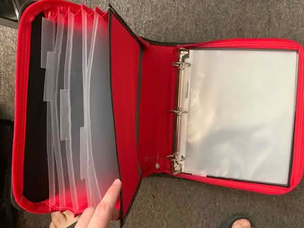Photo of free Schools binder (Lincoln Heights) #2