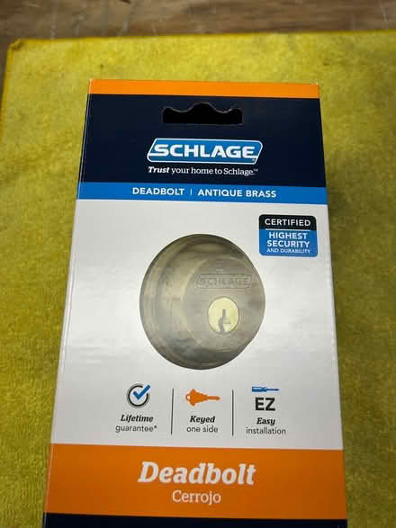 Photo of free Locksets (Peabody) #4