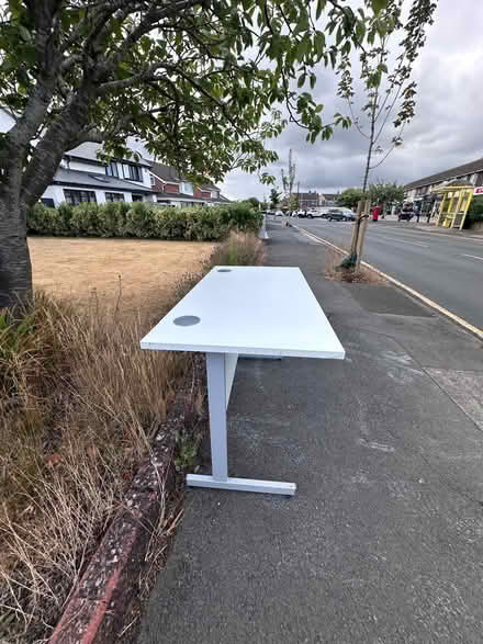 Photo of free Computer Desk (Formby L37) #1