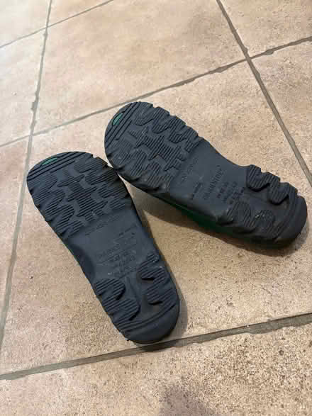 Photo of free Plastic slip-on shoes (Bussage GL6) #2