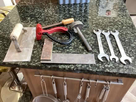 Photo of free Various tools (Waterlooville PO8) #1
