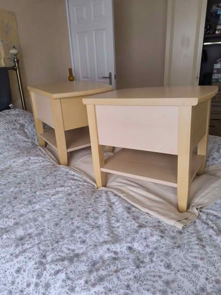 Photo of free Bedside cabinets (Swalecliffe CT5) #3