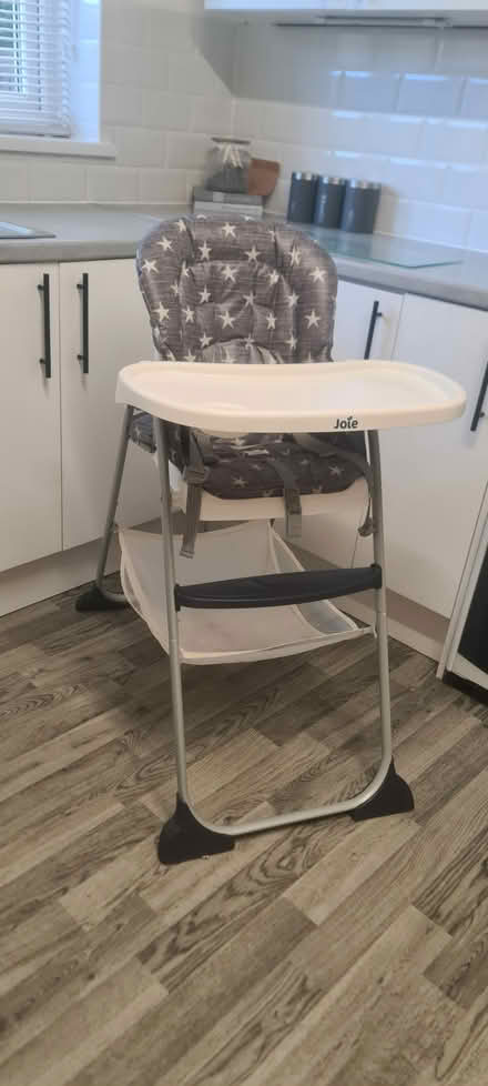 Photo of free High chair (CH44 Wirral) #2