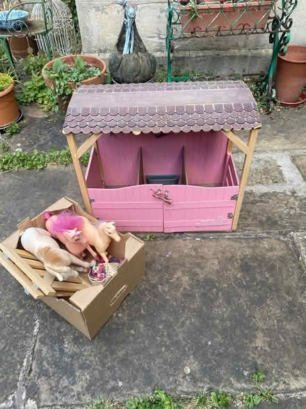 Photo of free Horse stable (Bristol BS1) #1