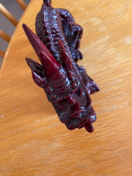 Photo of free Dragon (Stanton Harcourt OX29) #3