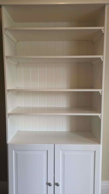 Photo of free IKEA Hemnes Cabinet (Arnside LA5) #2