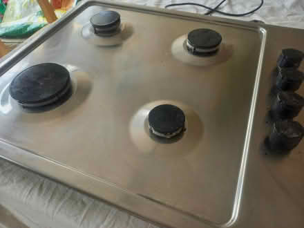 Photo of free Gas hob (S12 Gleadless) #4