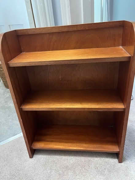 Photo of free Small bookshelf (Teignmouth) #1
