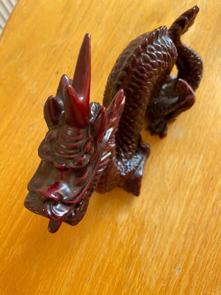 Photo of free Dragon (Stanton Harcourt OX29) #2