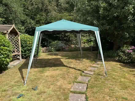 Photo of free 3m garden gazebo (Kenilworth CV8) #1
