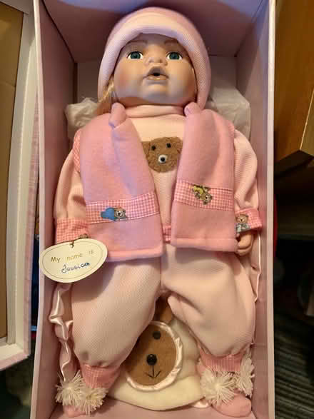 Photo of free Porcelain dolls (Banbury ox16) #4