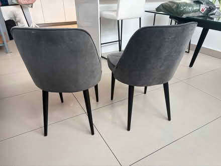 Photo of free Two Dining Chairs (Notting Hill Gate W11) #2