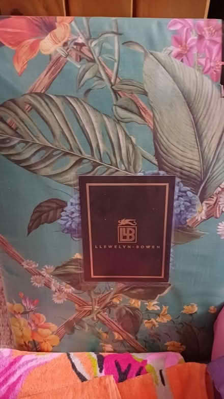 Photo of free Duvet set and others (Chineham RG24) #4