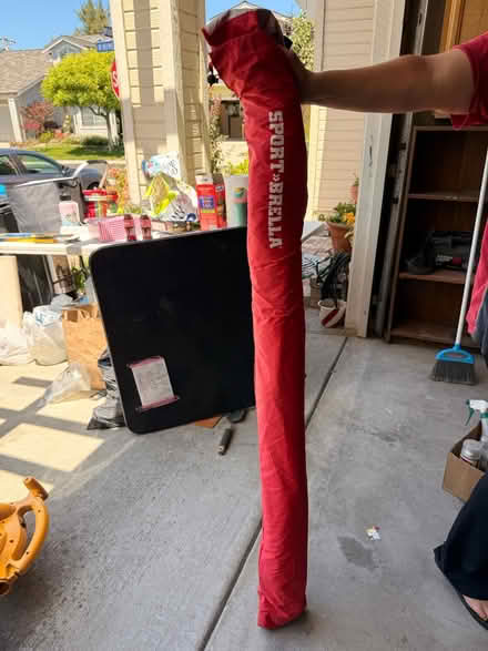 Photo of free Beach Umbrella (Mountain View (Jackson park)) #2
