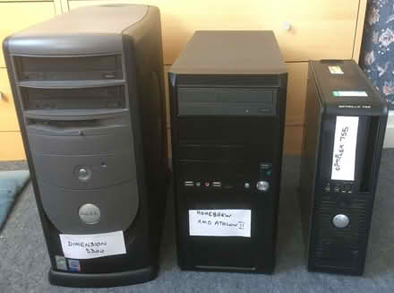 Photo of free Computers (Upper Wortley LS12) #1