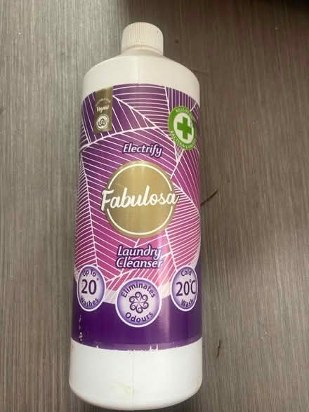 Photo of free Laundry cleanser (Levenshulme M19) #1