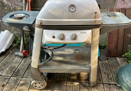 Photo of free Gas BBQ (Tutnalls GL15) #1