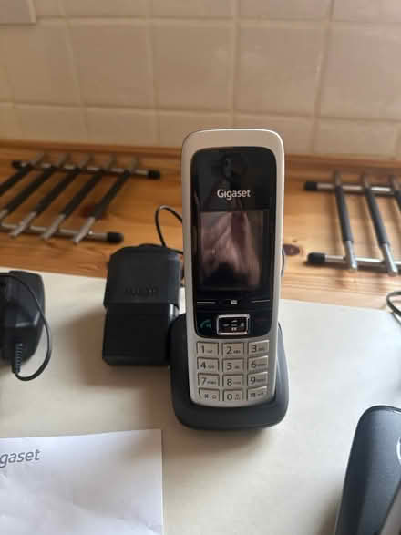 Photo of free Set of 3 Gigaset phones (Eythorne CT15) #3