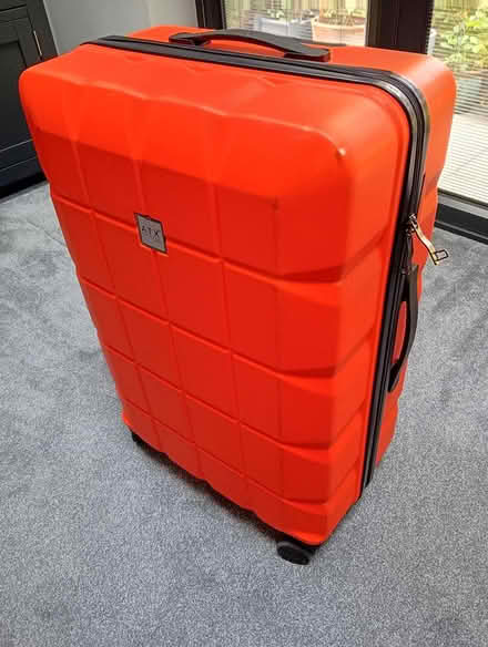 Photo of free Large suitcase (Southwater) #3