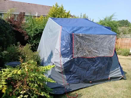 Photo of free Lichfield Valencia 4 person tent (Bartley Green B32) #2