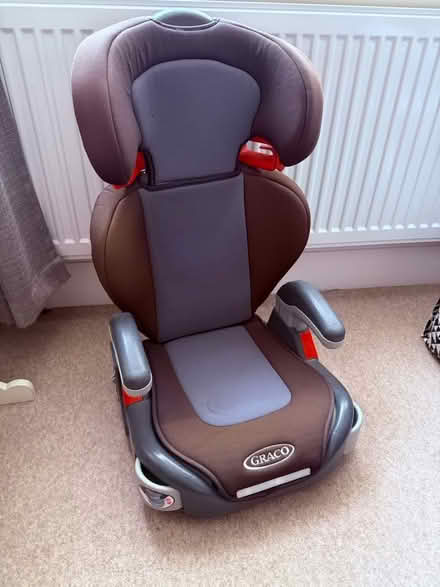 Photo of free Graco child’s car seat (California DE22) #2