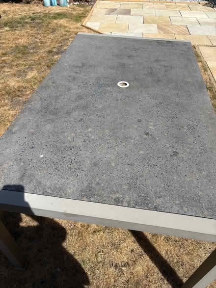 Photo of free Garden Table (Norton DY8) #1