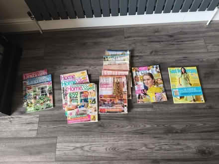Photo of free Magazines (Bradway S17) #1