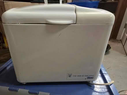 Photo of free Welbilt bread machine (West Concord MA) #1