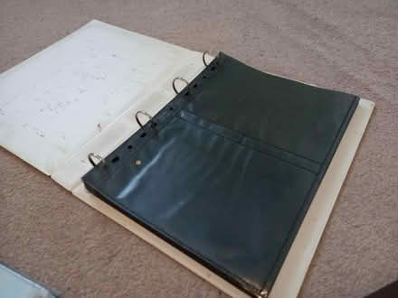 Photo of free Plastic sleeves and photo mounts (Irlam M44) #2