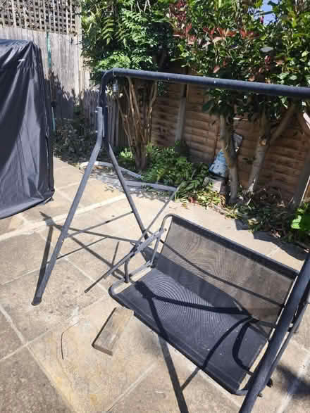 Photo of free Garden Swing chair (Coulsdon, CR5) #2